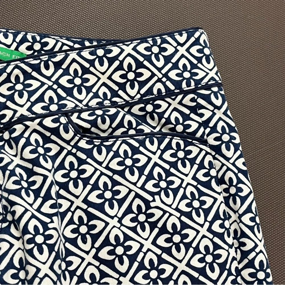 Lilly Pulitzer corduroy velour